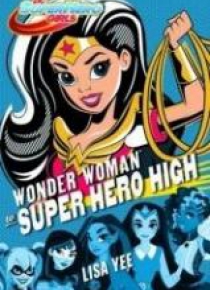 Wonder Woman w Super Hero High