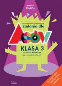 Zadania dla asów. Klasa 3