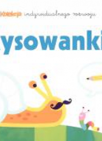 Trzylatki. Rysowanki NE