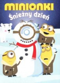 Minionki. Śnieżny dzień