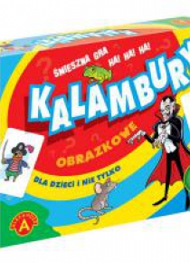 Kalambury obrazkowe ALEX