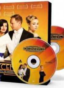 Pakiet DVD+CD Excentrycy czyli po słonecznej...