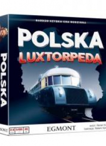 Gra - Polska Luxtorpeda EGMONT