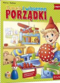 Gra - Tomcio i wiosenne porządki EGMONT