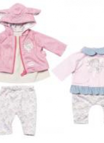 Baby Annabell - Zestaw ubranek, różne rodzaje