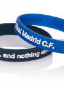 Bransoletka gumowa RM-105 Real Madrid 3 ASTRA