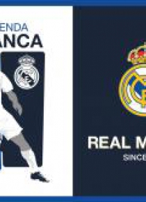 Podkładka na biurko RM-109 Real Madrid 3 ASTRA