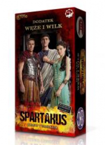 Spartakus: Węże i Wilk GFP