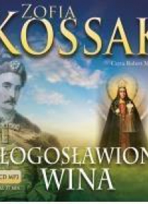 Błogosławiona wina CD/MP3