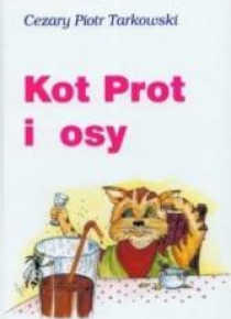 Kot Prot i osy