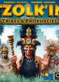 Tzolkin: Tribes & Prophecies REBEL