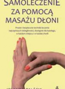 Samoleczenie za pomocą masażu dłoni