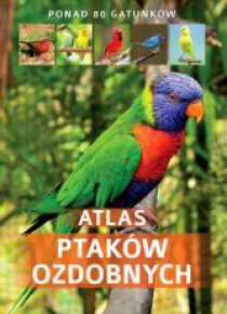 Atlas ptaków ozdobnych