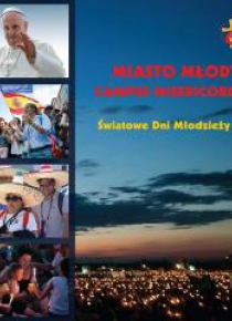 Miasto Młodych Campus Misericordiae-ŚDM 2016 + DVD