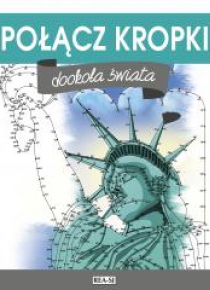 Połącz kropki. Dookoła świata
