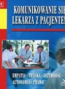 Komunikowanie się lekarza z pacjentem