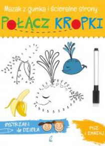 Połącz kropki. Bystrzaki do dzieła