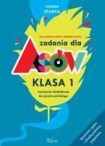 Zadania dla asów. Klasa 1. Dla 6-7 latków j. pol