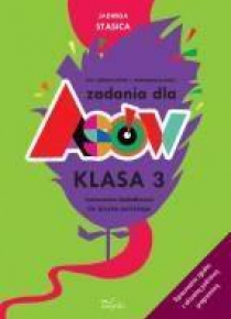 Zadania dla asów. Klasa 3. Dla 8-9 latków j. pol