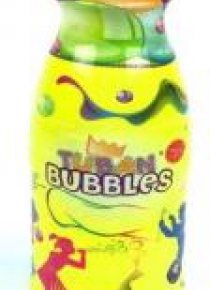 Płyn do baniek mydlanych 400 ml TUBAN