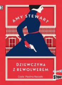 Dziewczyna z rewolwerem. Audiobook