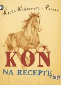 Koń na receptę. Audiobook