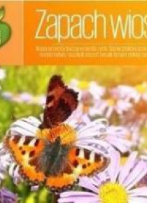 Muzykoterapia. Zapach wiosny CD