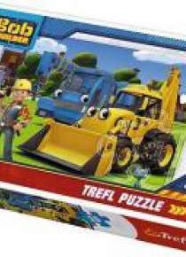 Puzzle 30 Bob Budowniczy nowe wyzwanie TREFL