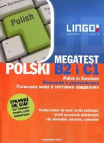 Polski B2 i C1. Megatest