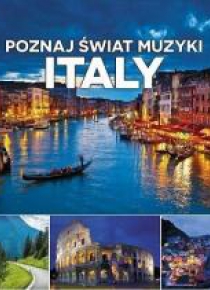 Poznaj Świat Muzyki: ITALY CD