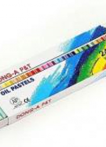 Pastele olejne 24 kolory DONG-A
