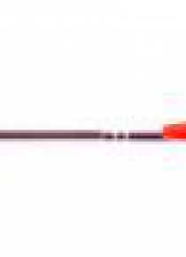 Długopis Flexi czerwony (10szt) PENMATE