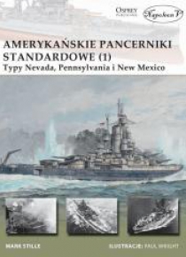 Amerykańskie pancerniki standardowe 1941-1945 (1)
