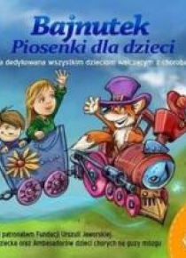 Bajnutek - piosenki dla dzieci CD SOLITON