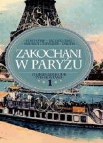 Zakochani w Paryżu - cz. 1 CD SOLITON