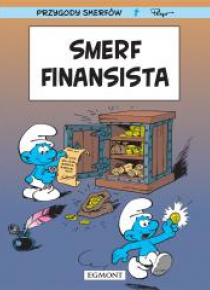 Przygody Smerfów. Smerf Finansista