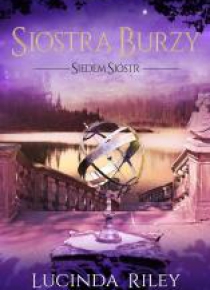 Siostra burzy T.2 Cykl Siedem sióstr
