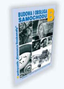Budowa i obsługa samochodu.Kat B