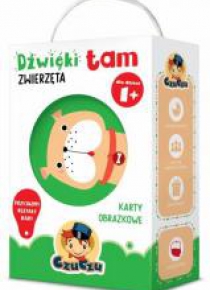 Dźwięki Tam Zwierzęta