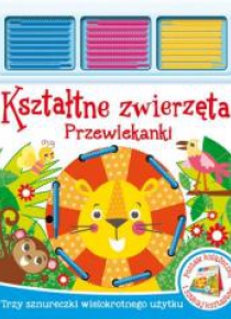 Przewlekanki. Kształtne zwierzęta