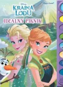 Play-a-Song. Disney Kraina Lodu. Idealny piknik