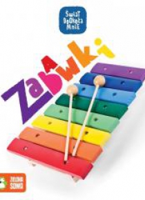 Świat dookoła mnie. Zabawki