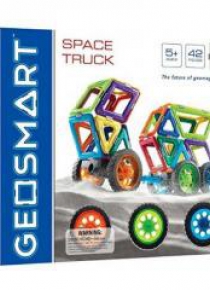 Geo Smart Space Truck (43 części) IUVI Games