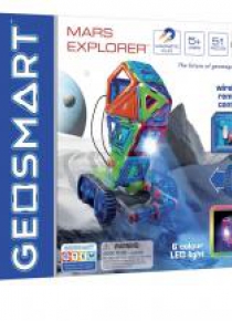Geo Smart Mars Explorer (51 części) IUVI Games