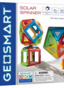 Geo Smart Solar Spinner (23 części) IUVI Games