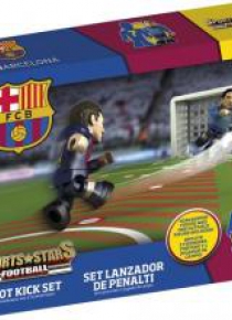 FC Barcelona Gra rzuty karne