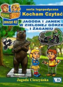 Kocham Czytać zeszyt 42