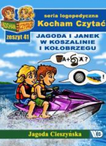 Kocham Czytać zeszyt 41