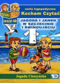 Kocham Czytać zeszyt 40