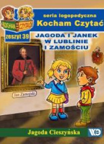 Kocham Czytać zeszyt 39